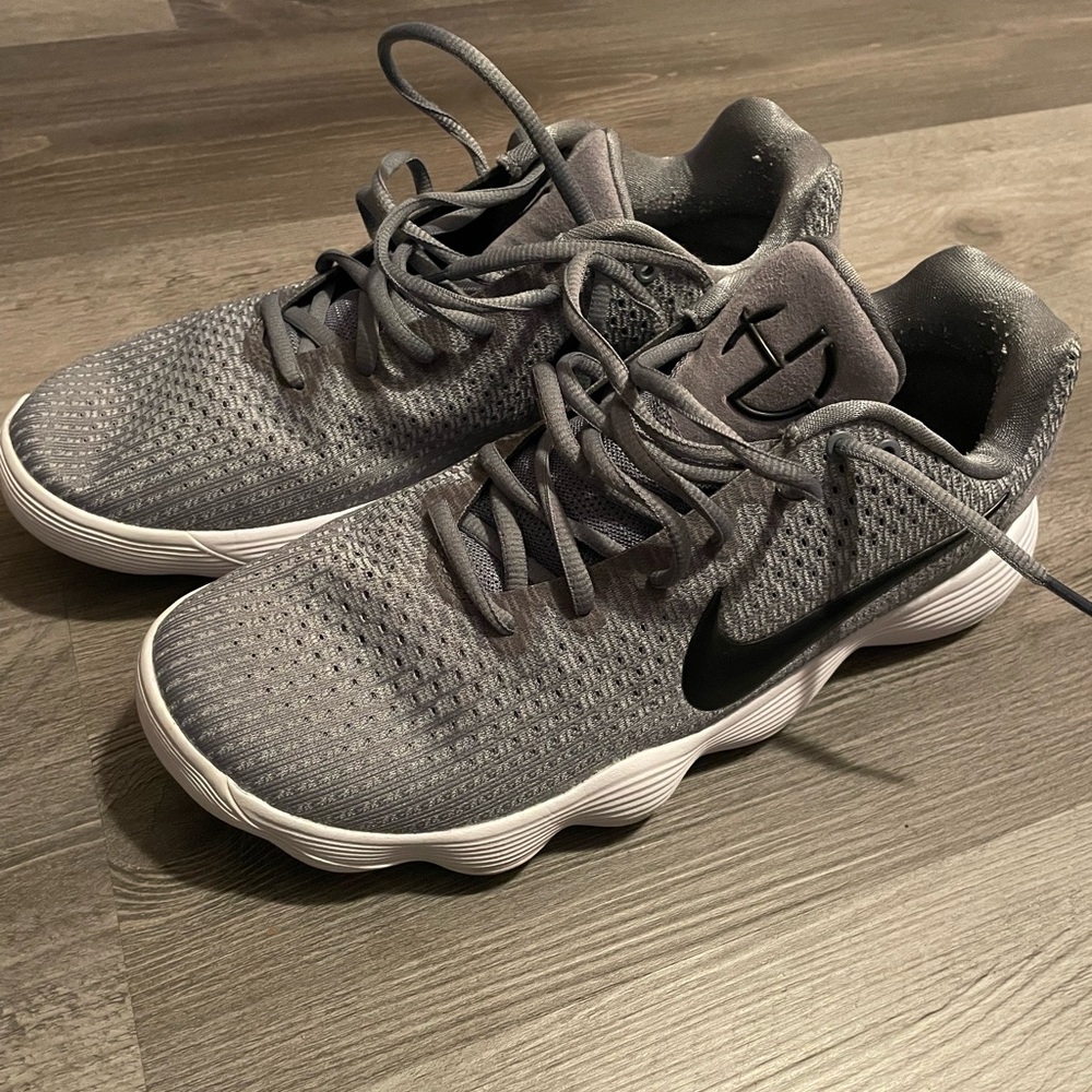 Nike Men's Hyperdunk 2017 Low Cool Grey
